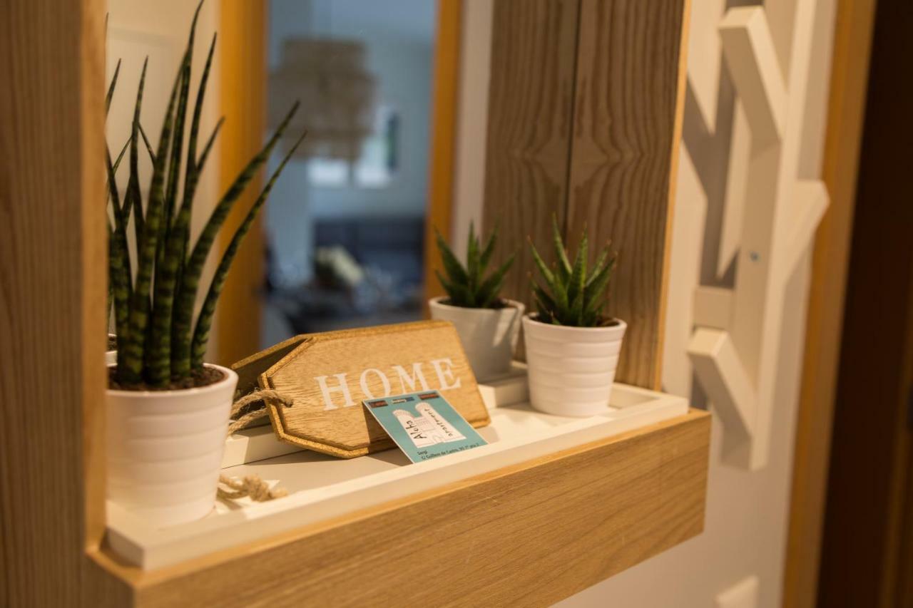 New Aloha Center With Terrace Appartement *